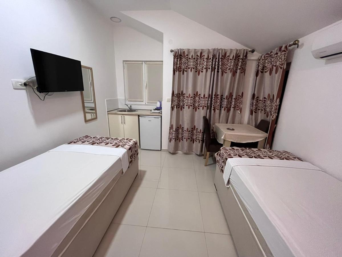 Pearl Apartments Budua Esterno foto