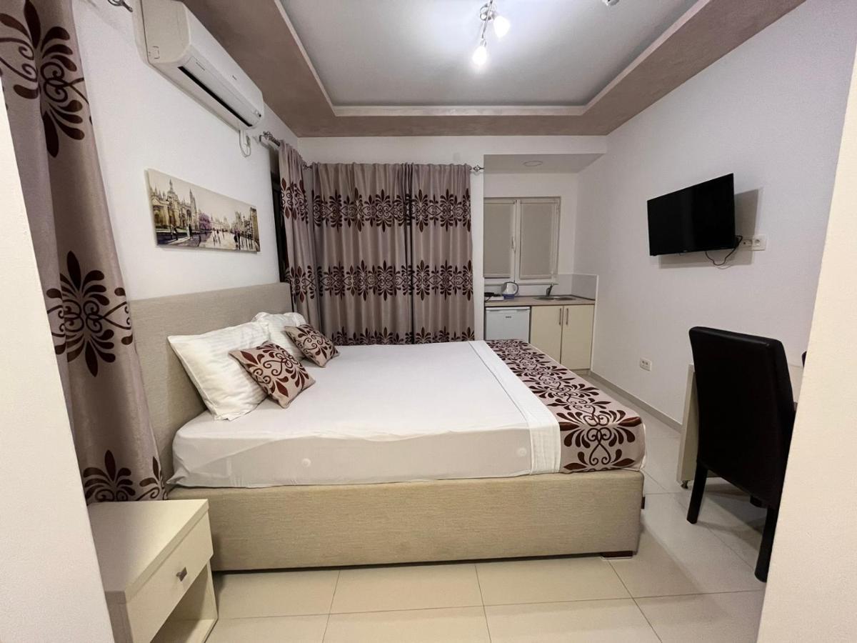 Pearl Apartments Budua Esterno foto