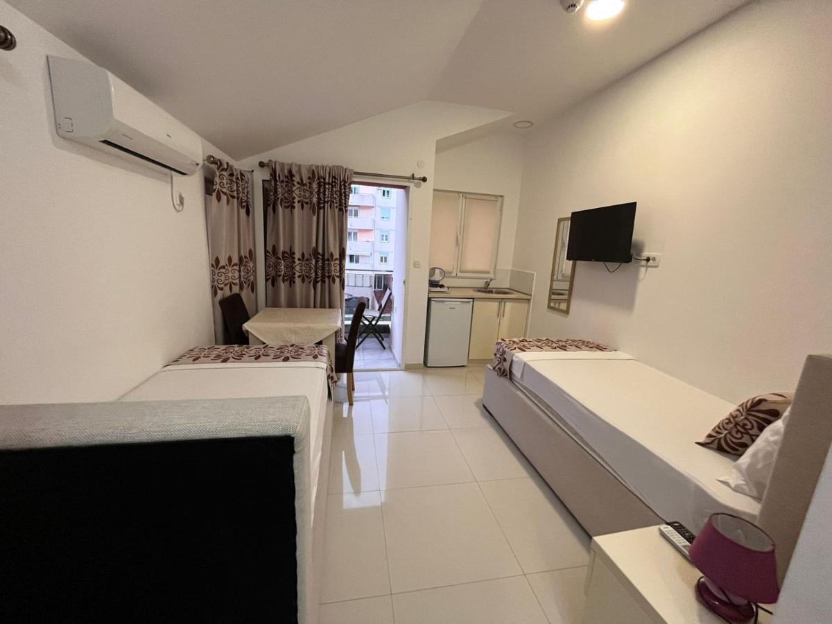 Pearl Apartments Budua Esterno foto