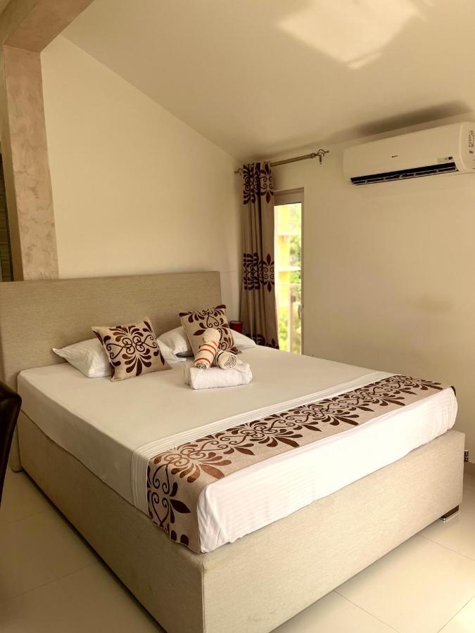 Pearl Apartments Budua Esterno foto