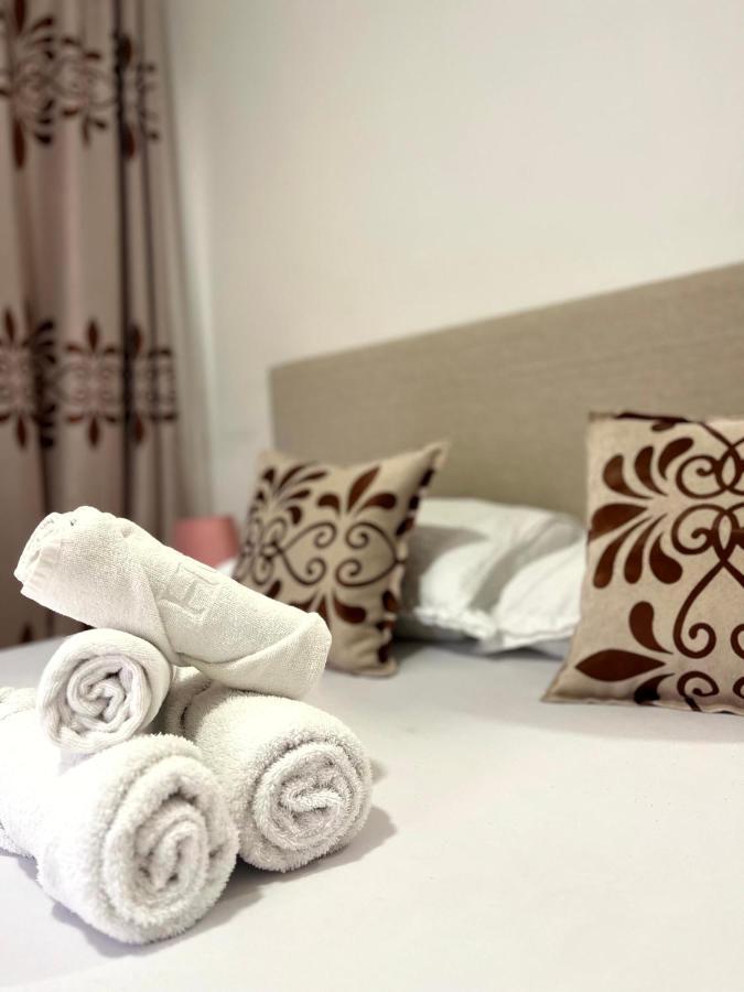 Pearl Apartments Budua Esterno foto