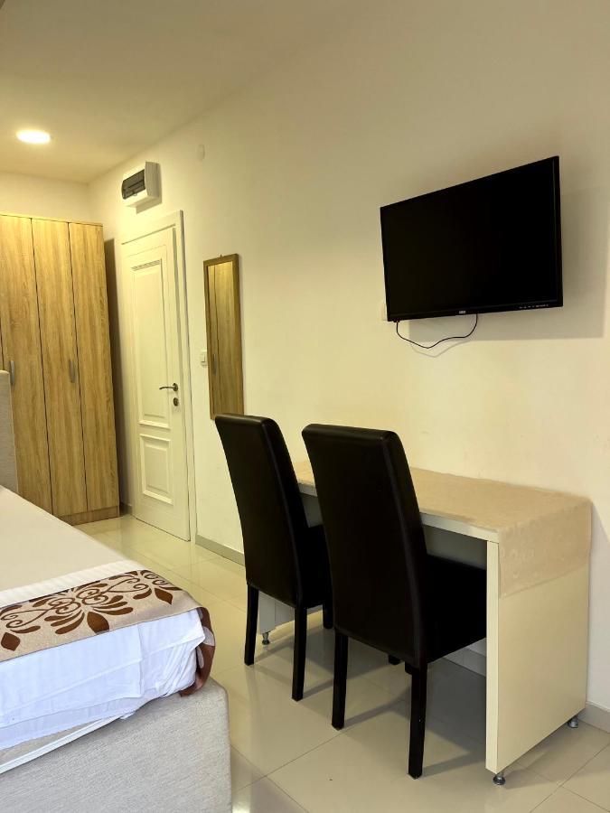 Pearl Apartments Budua Esterno foto