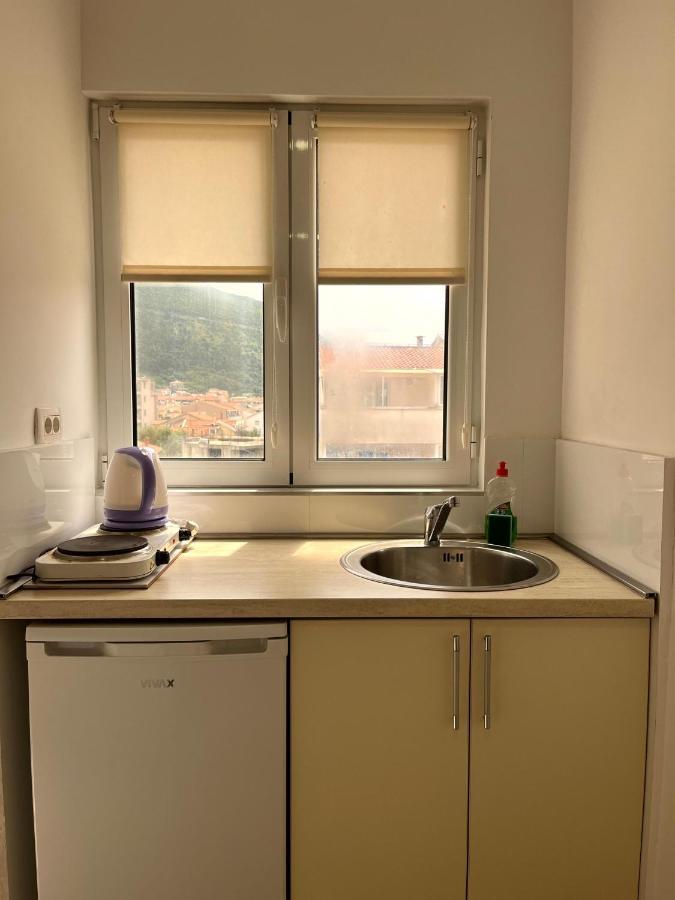Pearl Apartments Budua Esterno foto