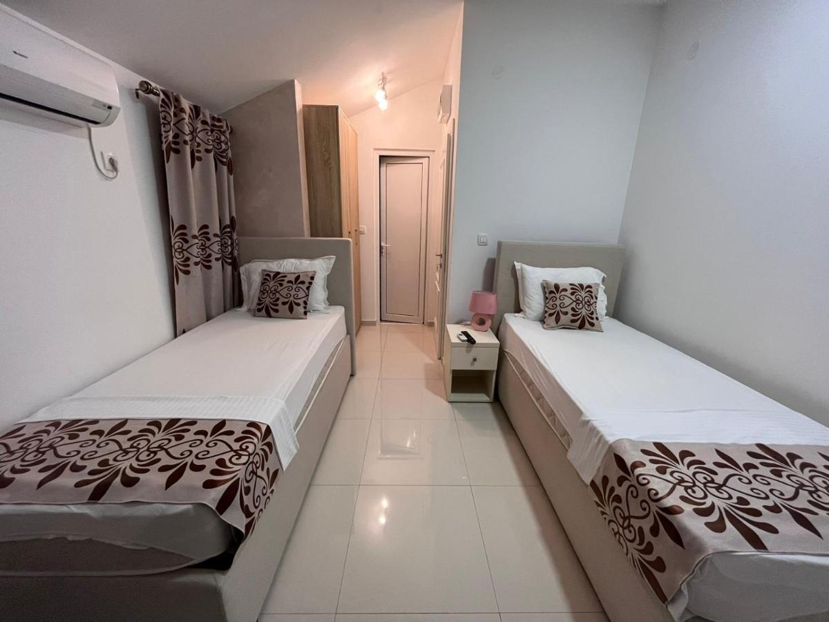 Pearl Apartments Budua Esterno foto